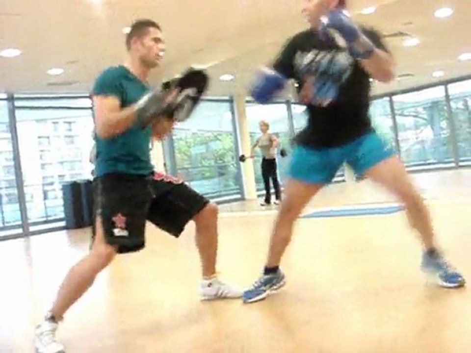 Sofiane Boxe!