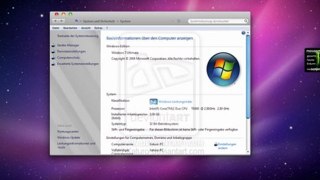 Make Windows 7 Look just like Mac OS X (Full Theme)