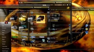 Lord Of The Ring Aero Theme For Windows 7 [MUST DOWNLOAD]