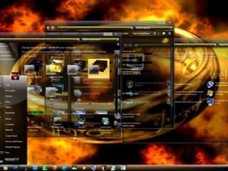 Lord Of The Ring Aero Theme For Windows 7 [MUST DOWNLOAD]