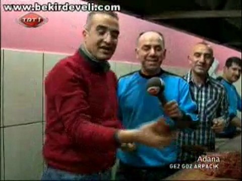 Bekir Develi-Gez Göz Arpacık-Adana