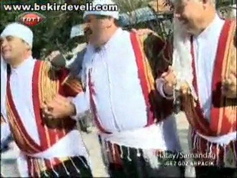 Bekir Develi-Gez Göz Arpacık-Hatay Samandağ-1.Blm