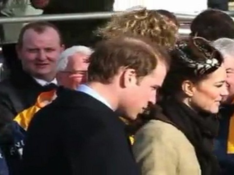 Exklusiv: Kein Ring für William