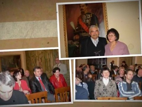 Scriitorul si cartile sale- Emilian MARCU