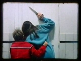 Shining  remake de la séquence  Redrum