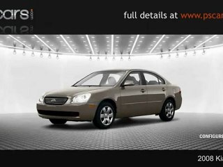 2008 Kia Optima Niagara Falls ON at PSCars.com