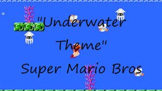 Underwater Theme (Super Mario Bros)