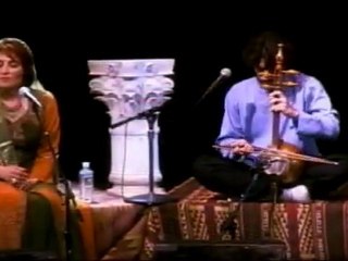 Rojan Esemble - Classical  Persian  and Kurdish Music