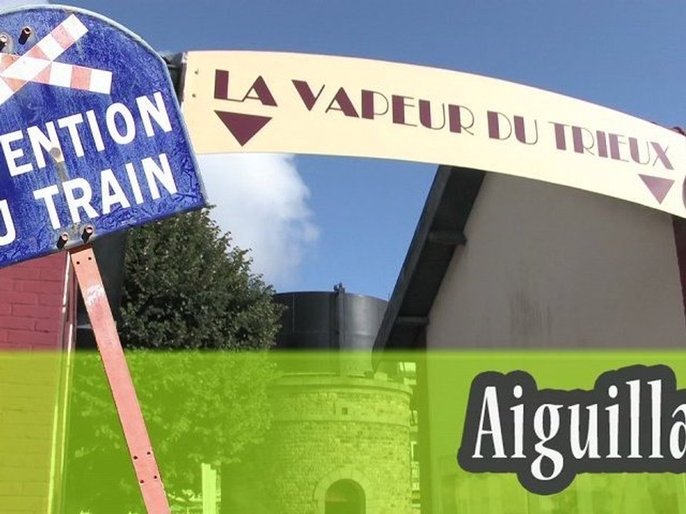 La Vapeur du Trieux et la locomotive Mallet du Train Thur Doller Alsace