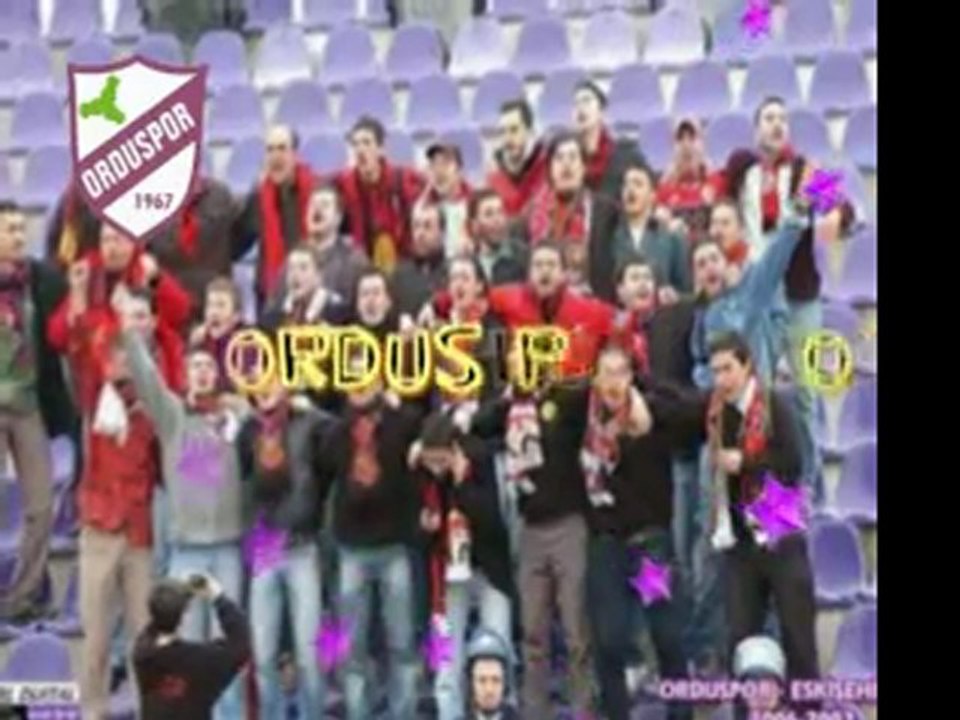 AYDIN BEYOĞLU ORDU SPOR MARŞI