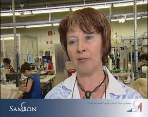 Chaussures Samson - Made In France - Film d'entreprise
