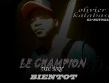 OLIVIER KALABASI   nouvel album