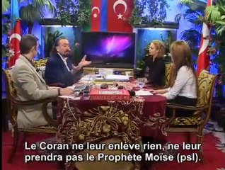 Télécharger la video: A l'époque du Prophète Jésus Messie (psl), il n'y aura personne parmi les Gens du Livre (Juifs et Chrétiens) qui ne croira pas en lui