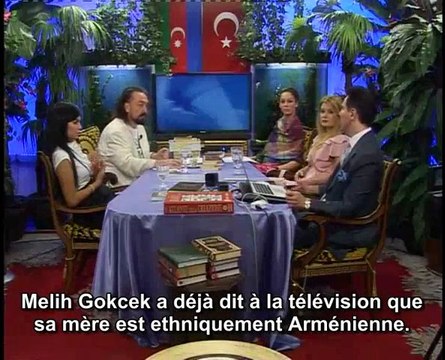 Les Arméniens sont le Peuple Fidèle. La Turquie est un pays pont ; toute origine s'y trouve, nous sommes tous Turcs