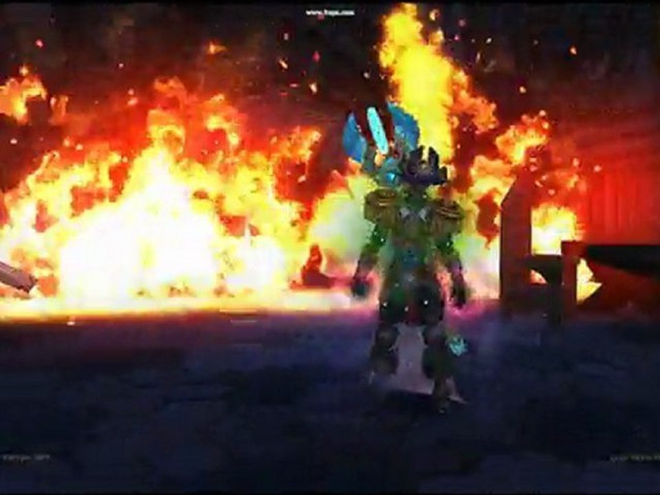 Event pvp tribes allods online