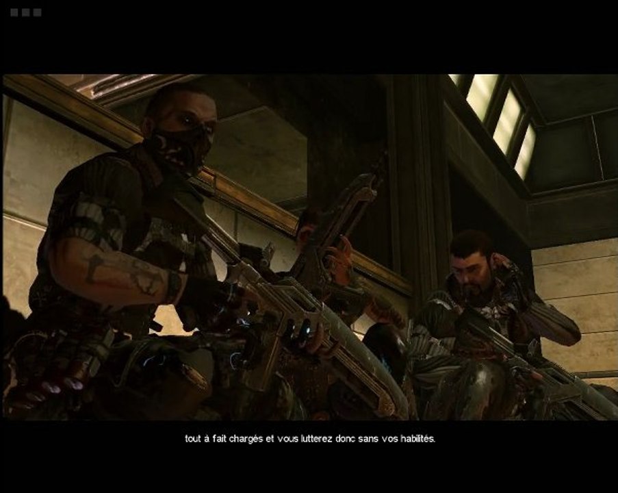Les VAM sur Scourge Project