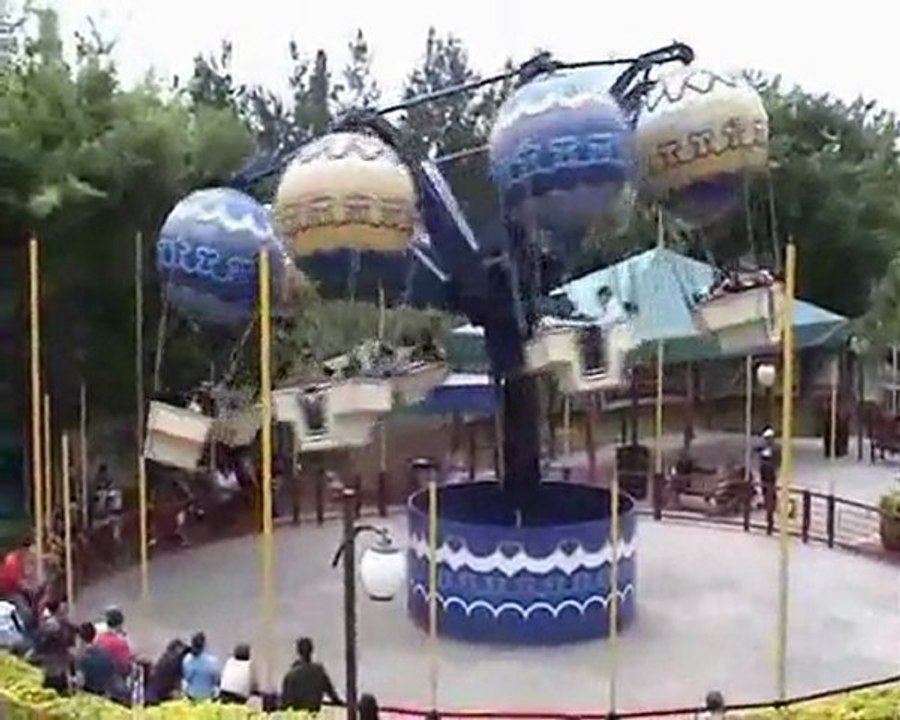 PARC DE PORT AVENTURA