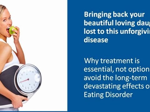 Anorexia Bulimia Natural Treatment - Eating Disorder