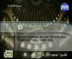 [001] Al-Fatiha (Prologue) - Traduction du sens en Francais_al husary