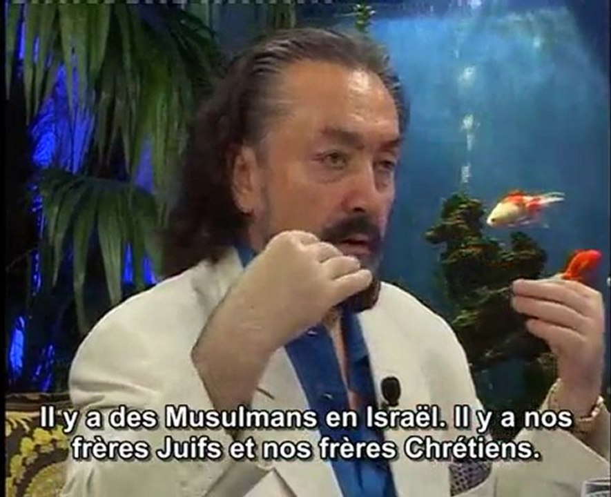 Les Iraniens ne feront pas la guerre avec Israël. Il n'y aura pas de grande guerre comme l'Armageddon au temps du Mahdi (psl)