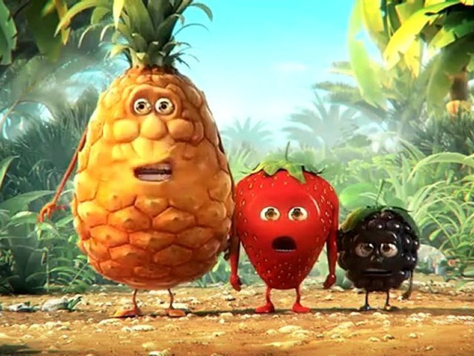 Pub Oasis - Superfruits - Goyave Le Brave, Kami Cassis, Acer