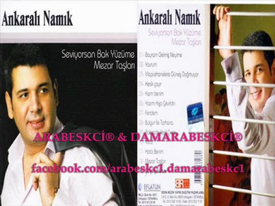 Ankaralı Namık - Bayram Gelmiş Neyime 2011 Yeni Albüm DAMARABESKC1