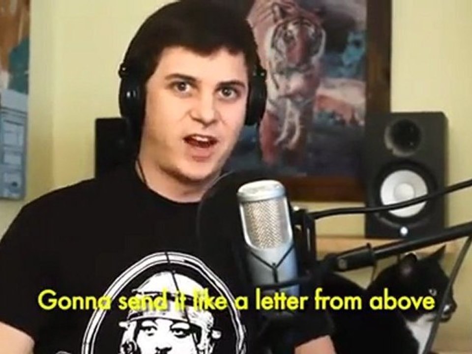 Watsky, Rap très vite !