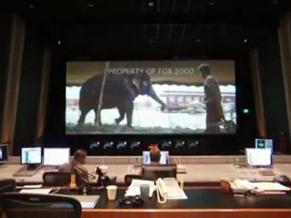 Editando  Water for Elephants