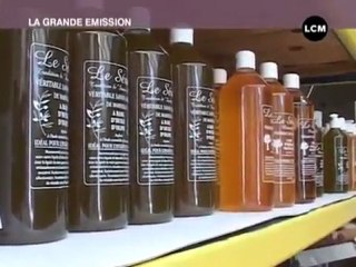 La savonnerie du Sérail à Marseille