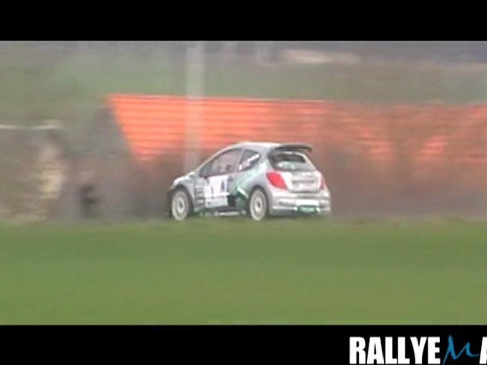 Rallye de la Vienne 2011