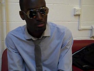 Mr Ade Peter White on ...money