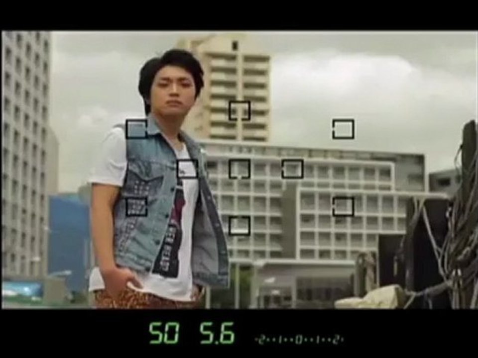 Hikari, sono saki e  Preview