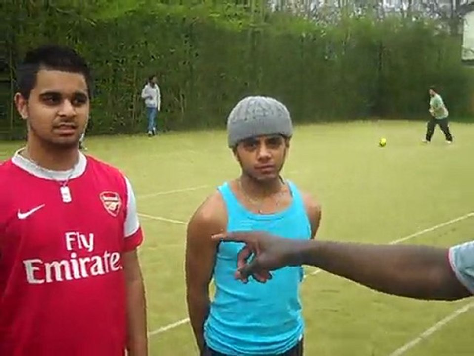 Bad man united vs Pussy cat FC 2nd leg line up