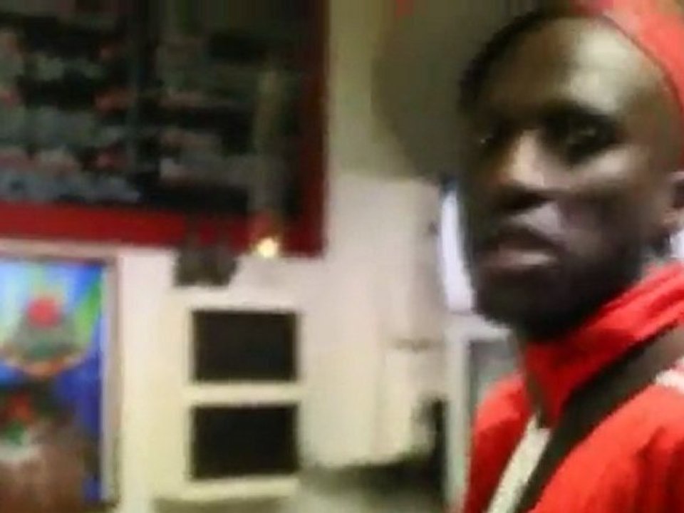 S-Pi feat. Sam's - Essai Nucléaire