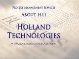 IT Project Management Services - Holland Technologies