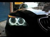 CleanTuning - Rdash Replacement of BMW E60 angel eyes bulb