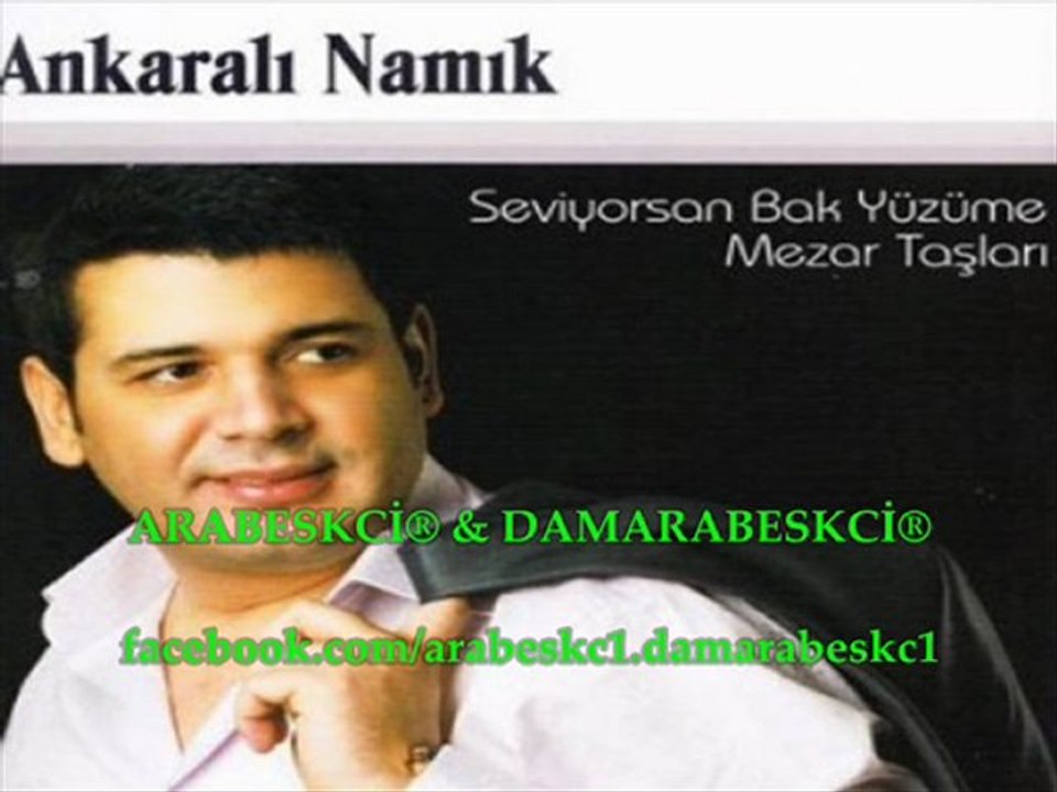 Ankaralı Namık - Mezar Taşları 2011 Yeni Albüm DAMARABESKC1