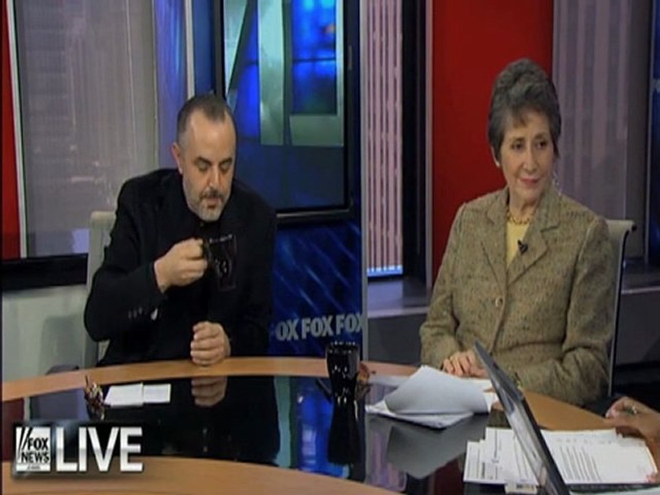 Eric Yaverbaum, CEO of Ericho Communications Discusses Obama’s Speech Regarding Libya Part 1 on Fox News Live