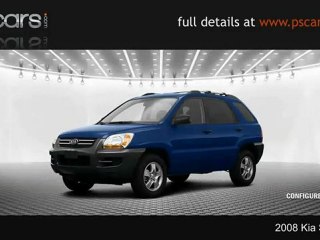 Used 2008 Kia Sportage Welland ON at PSCars.com