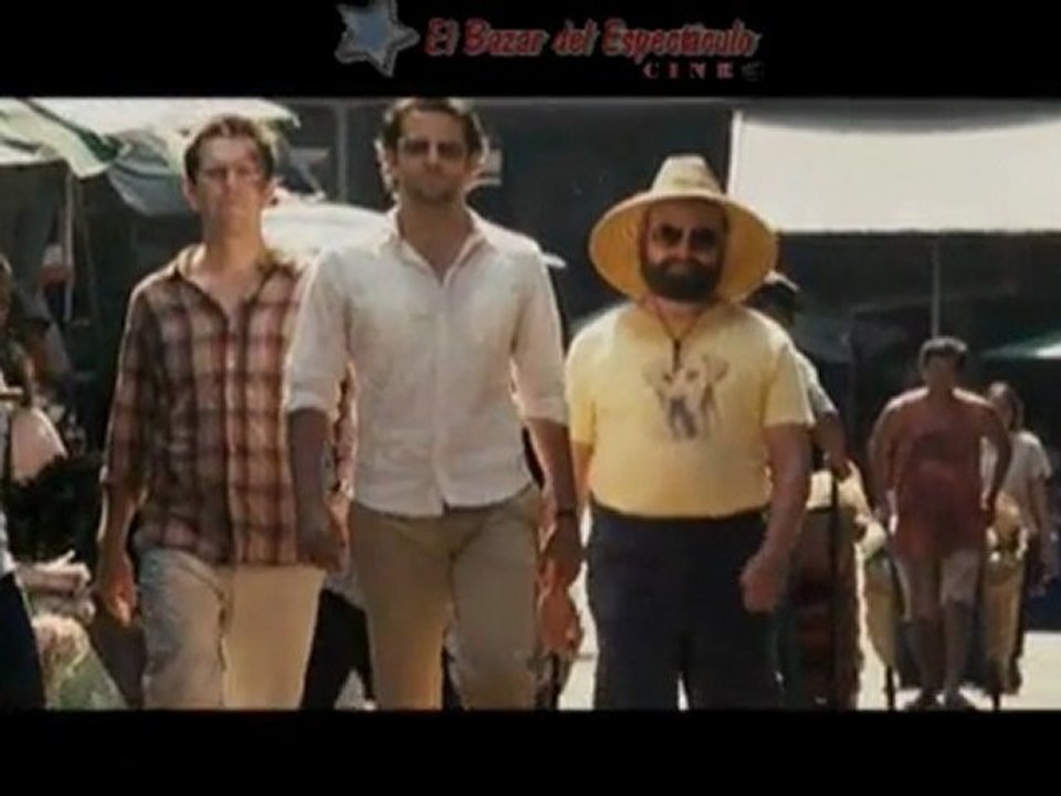 Que paso ayer? 2: Trailer: Hangover 2