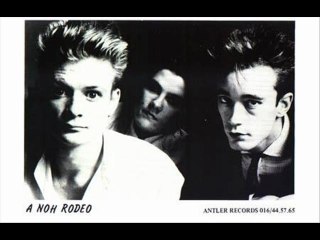 COOL AND GROOVY ANOH RODEO