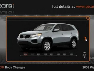 Used 2009 Kia Sorento Welland ON at PSCars.com