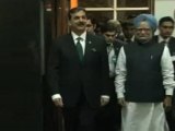 Indian & Pakistani Prime Ministers Pledge Peace Efforts
