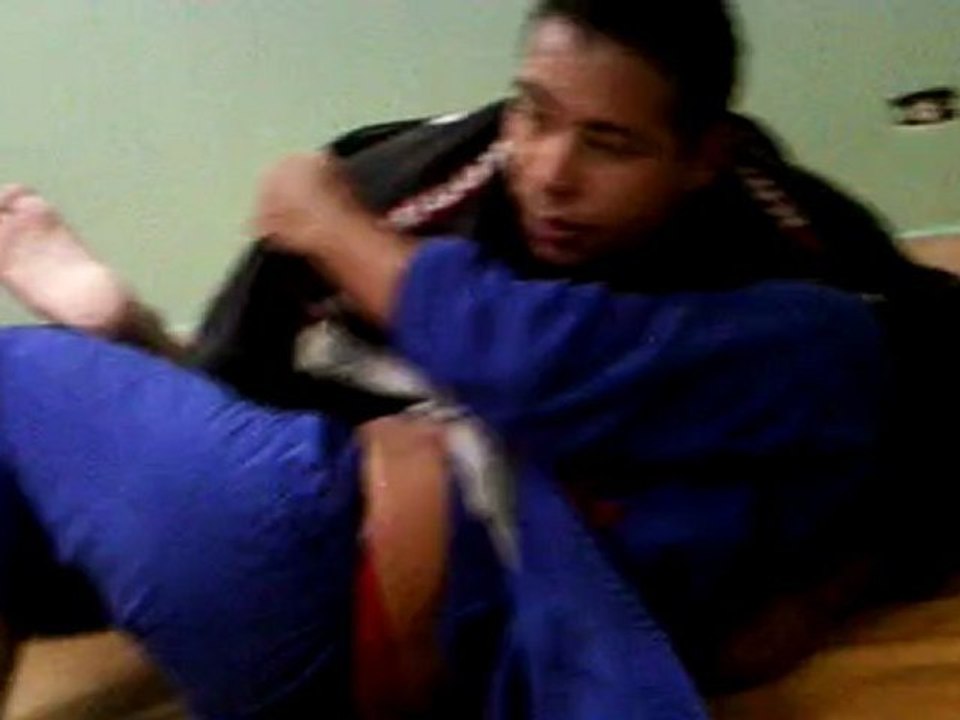 Treino 30 de Março - Combate IV