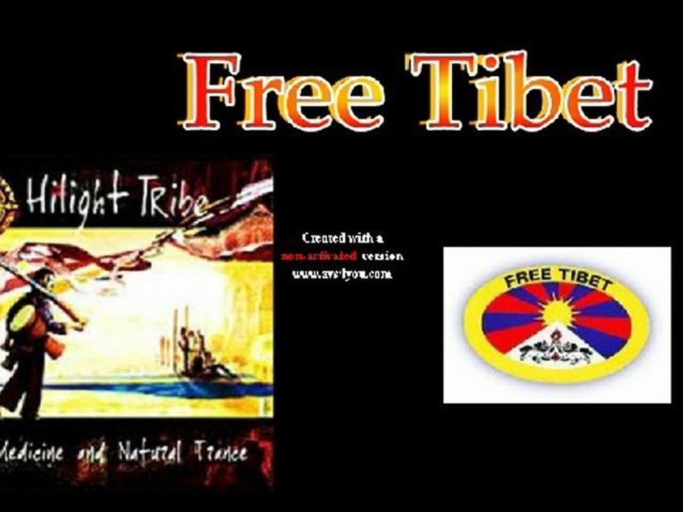 Ision Free Tibet