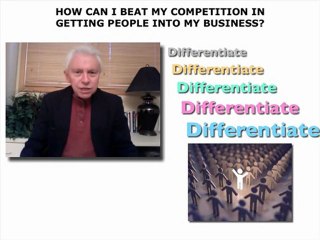 How to Beat My MLM Competition When Talking With Prospects