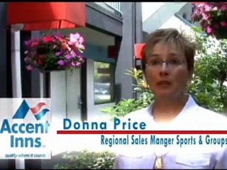 Accent Inn Vancouver Airport (Richmond) Video Tour
