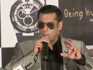 Sanjay Dutt - Man Behind Salman Khan's Being Human Watches - Bollywood News