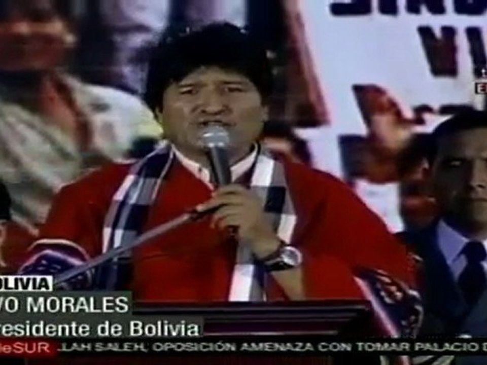 ALBA-TCP instrumento para la liberación americana