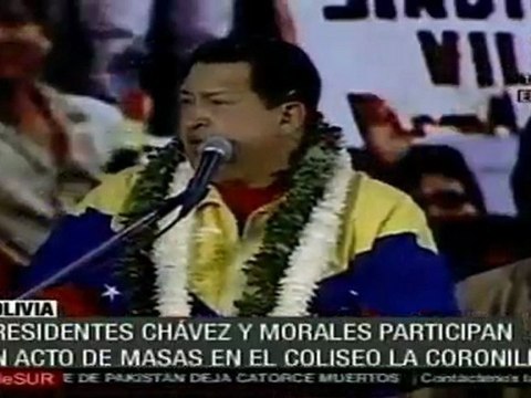 El ALBA es el camino para la liberación de los pueblos